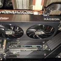AMD 6500 XT 4gb gddr6