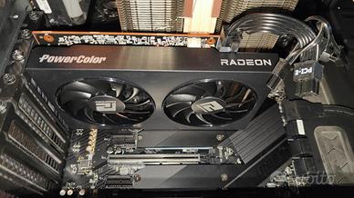 AMD 6500 XT 4gb gddr6