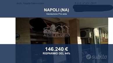 Immobile in asta di 69 m² a Napoli