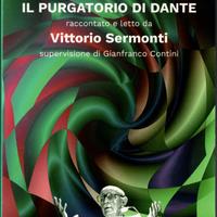 Audiolibro: Il Purgatorio di Dante - 3 CD MP3