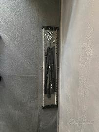 Staffa per tv VESA