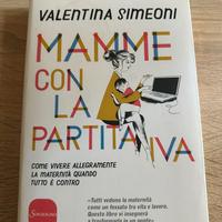 "Mamme con la partita IVA" di Valentina Simeoni