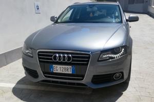 Audi A4 B8 