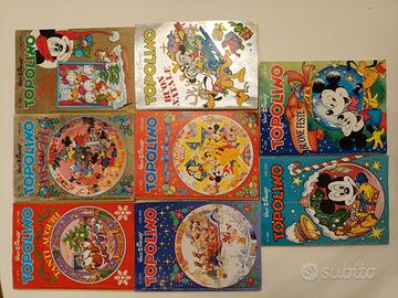 18 topolini serie di Natale