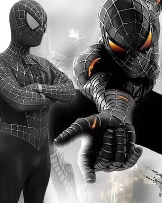 VESTITO DI CARNEVALE SPIDERMAN