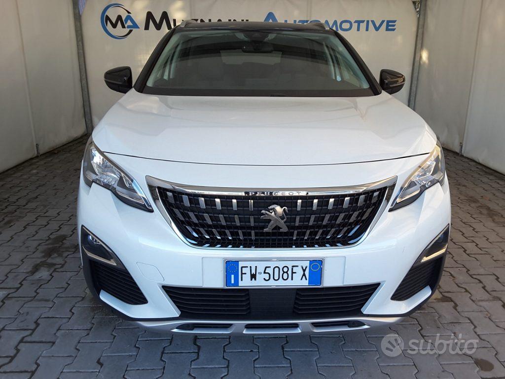 Peugeot 3008 2ª serie