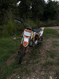 Pit bike Lem 125