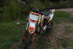 Pit bike Lem 125