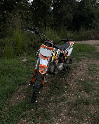 Pit bike Lem 125