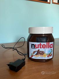 Radiosveglia Nutella Autovox da collezione