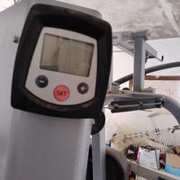 Panca per palestra elettronica