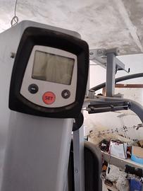 Panca per palestra elettronica