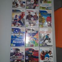 videogiochi per wii