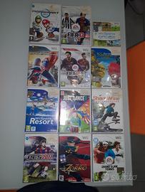 videogiochi per wii
