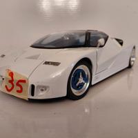 Modellino Ford Gt die cast 1/18 apribile