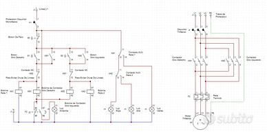 Tecnico Junior PLC e Elettricità civil Junior