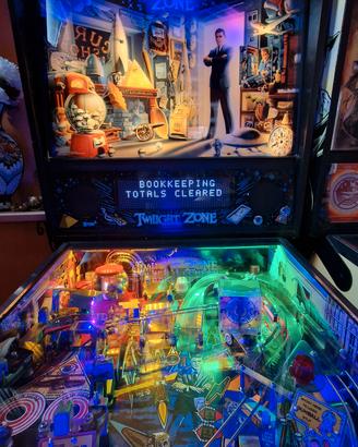 flipper Twilight Zone