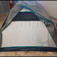 Tenda campeggio MH100 3 posti
