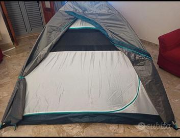 Tenda campeggio MH100 3 posti