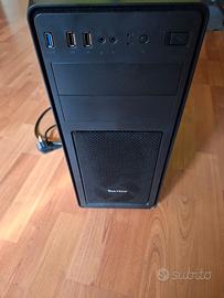 PC fisso gaming parziale Intel i5 24GB 1TB