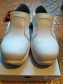 Scarpe antinfortunistiche 