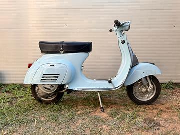 Piaggio Vespa 50 Special 4 Marce del 1982 libretto