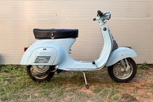 Piaggio Vespa 50 Special 4 Marce del 1982 libretto
