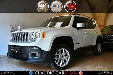 Jeep Renegade 2.0 Mjt 140CV 4WD Active Drive Limit