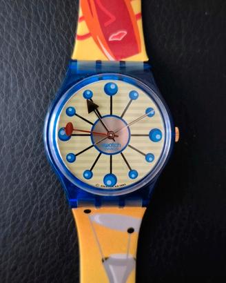 Swatch vintage del 1993 "SESSION", GN141