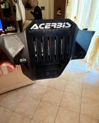 Paramotore acerbis CFMOTO450MT