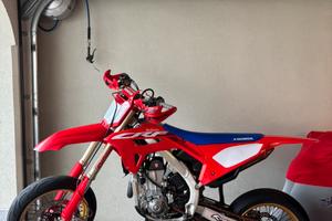 Honda crf 450-R 2024 Supermotard