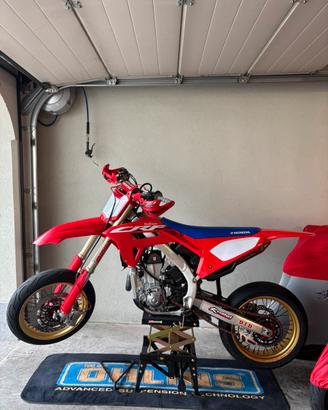 Honda crf 450-R 2024 Supermotard