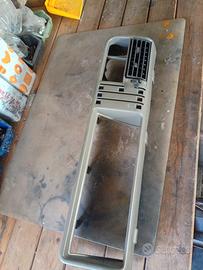 cruscotto fiat panda grigio