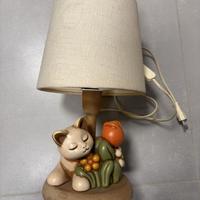 Thun lampada gatto