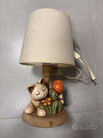 Thun lampada gatto