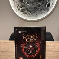 Baldur’s Gate 3 Deluxe Pc Steam NUOVO - Raro