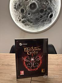 Baldur’s Gate 3 Deluxe Pc Steam NUOVO - Raro