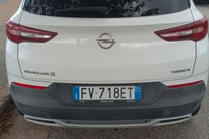 Opel GrandlandX 