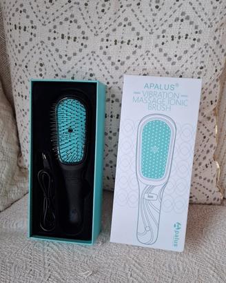 Spazzola Massaggiante a ioni