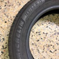 Gomme estive Michelin Primacy4 seminuove per Smart