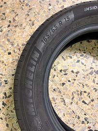 Gomme estive Michelin Primacy4 seminuove per Smart