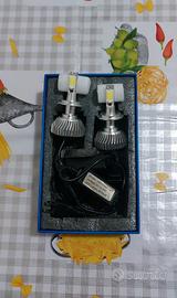 Coppia Led H7 