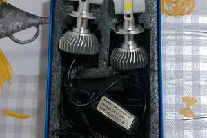 Coppia Led H7 