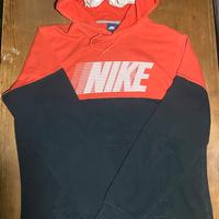 Felpa Nike con Cappuccio anni 90’