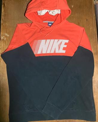 Felpa Nike con Cappuccio anni 90’