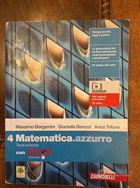 Matematica Azzurro 4