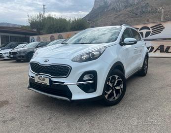 Kia Sportage 1.6 CRDI 136 CV DCT7 2WD Business Cla