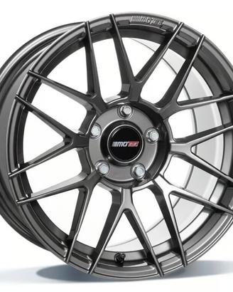 Cerchi Motec Audi BMW Mercedes Seat VW Cupra R19