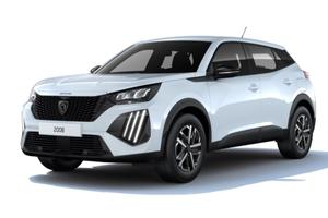 PEUGEOT 2008 2ª serie 2008 Turbo 100 CV Style