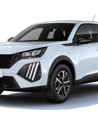 PEUGEOT 2008 2ª serie 2008 Turbo 100 CV Style